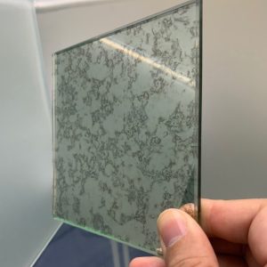 Gương giả cổ trắng Thăng Long Glass