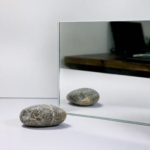 Gương màu trắng Thăng Long Glass