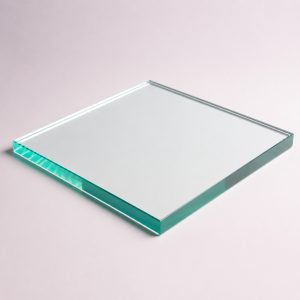 Kính cường lực 4 Kính cường lực 15mm màu trắng Thăng Long Glass