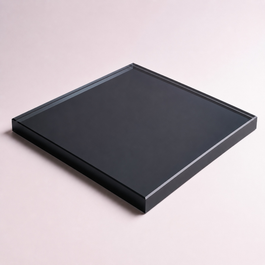 Kính cường lực 19mm xanh đen Thăng Long Glass