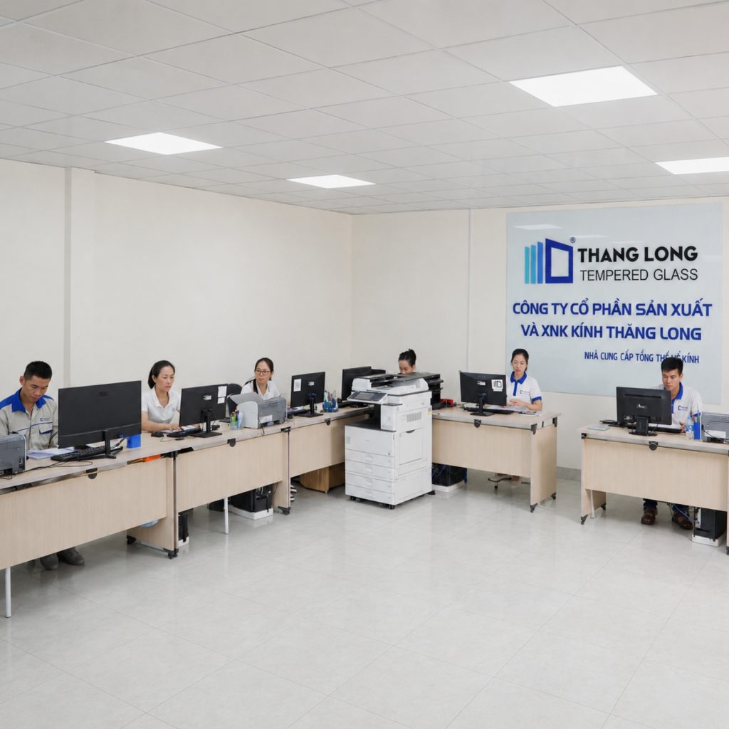 Đặt kính mặt bàn