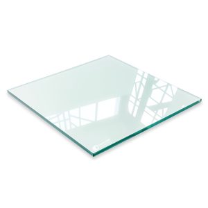 Cắt kính mặt bàn vuông Thăng Long Glass